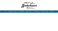 Desktop Screenshot of niederbauen.ch