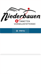 Mobile Screenshot of niederbauen.ch